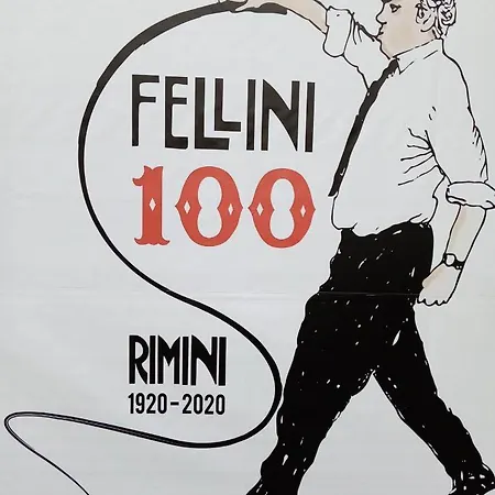 La Dimora Di Augusto Rimini