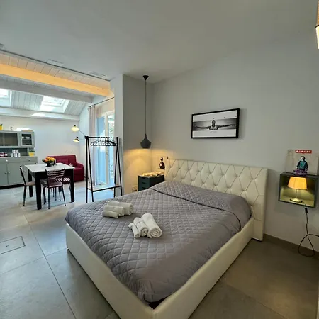 住宿加早餐酒店 La Dimora Di Augusto 4*