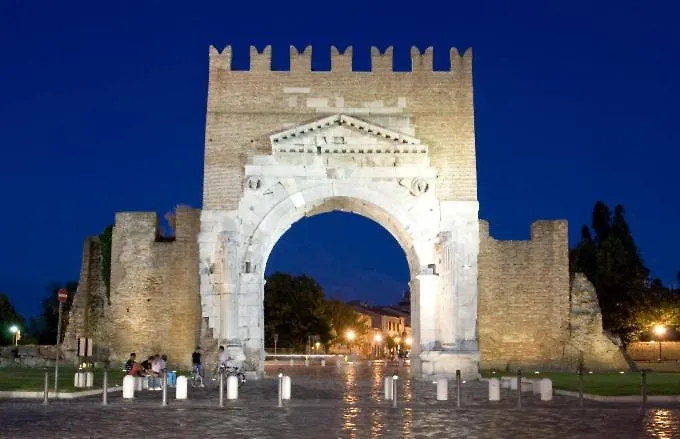 La Dimora Di Augusto Rimini