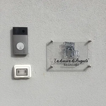 B&B La Dimora Di Augusto 리미니