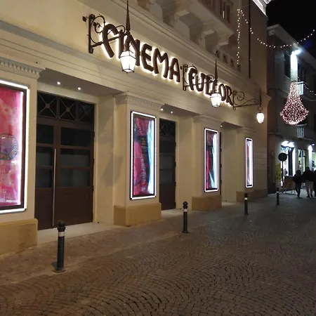 La Dimora Di Augusto Nocleg ze śniadaniem 4*