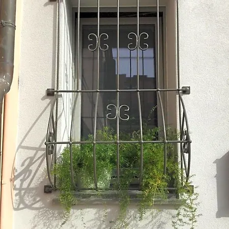 La Dimora Di Augusto Panzió