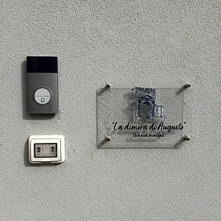 Panzió La Dimora Di Augusto Rimini