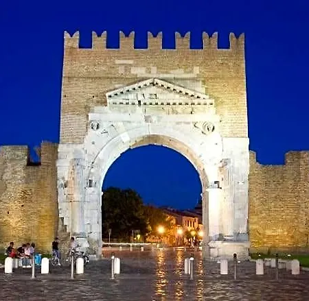 La Dimora Di Augusto 4*
