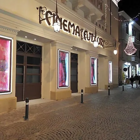 La Dimora Di Augusto Panzió Rimini