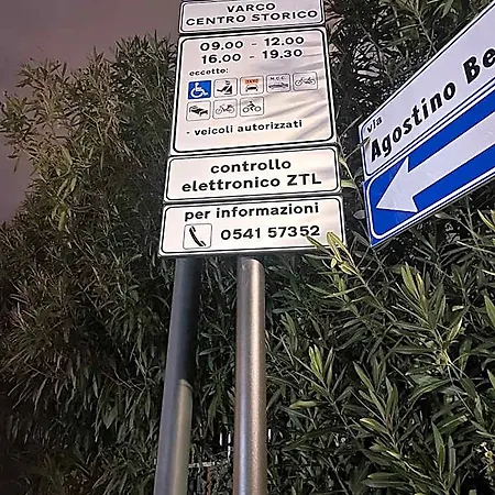 La Dimora Di Augusto 4* Rimini