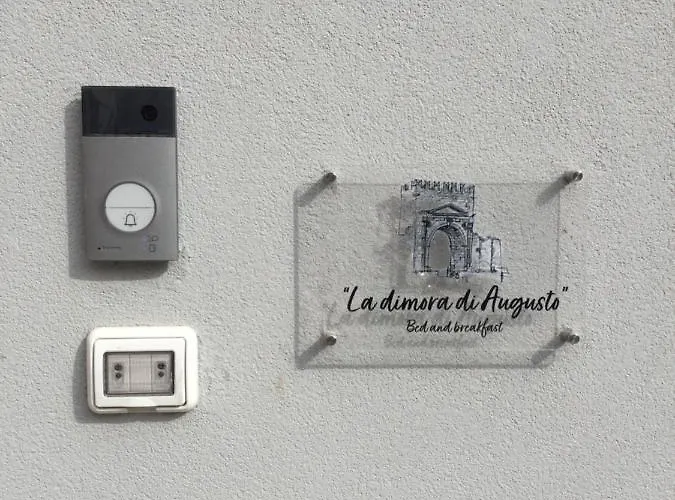 B&B La Dimora Di Augusto 리미니