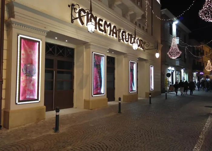 La Dimora Di Augusto B&B 4*