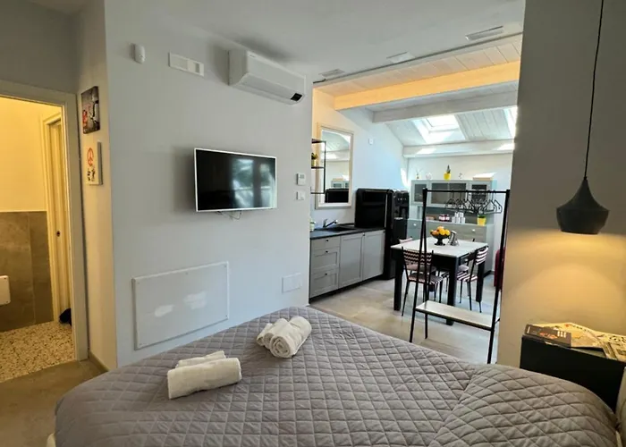 La Dimora Di Augusto فندق مبيت وإفطار 4*