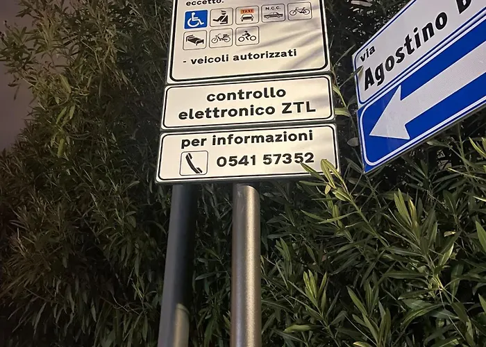 B&B La Dimora Di Augusto