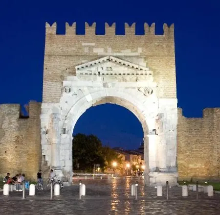 La Dimora Di Augusto Ρίμινι