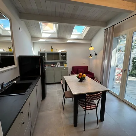 La Dimora Di Augusto Bed and Breakfast