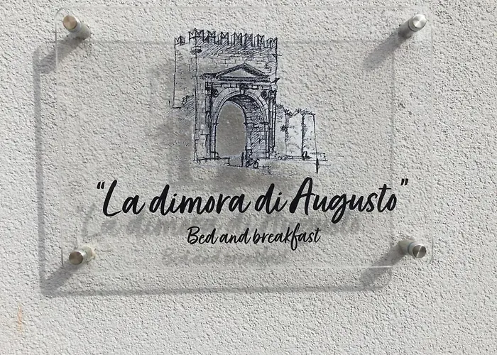 La Dimora Di Augusto 4* ريميني