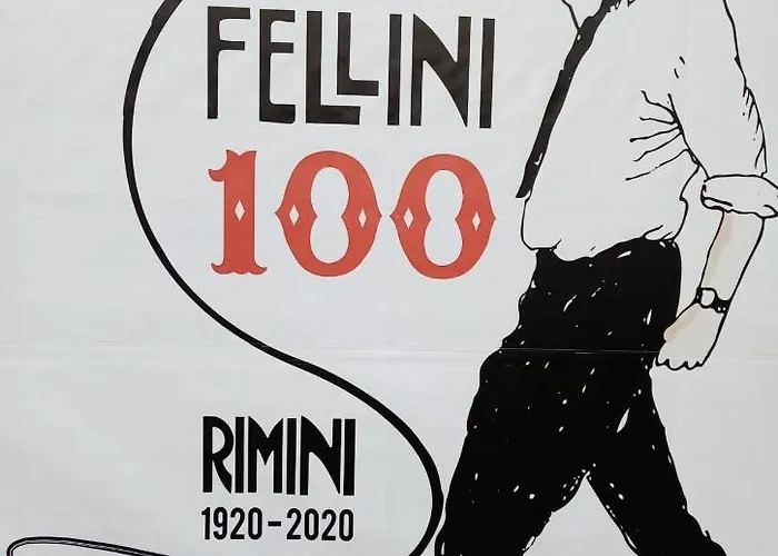 La Dimora Di Augusto Rímini